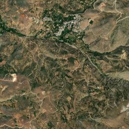 Pütürge High Resolution Satellite Map