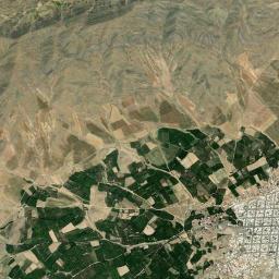 Taze Shar High Resolution Satellite Map