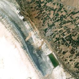 Sharafkhaneh High Resolution Satellite Map