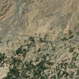 Koozehkonan High Resolution Satellite Map