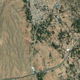 Sis High Resolution Satellite Map