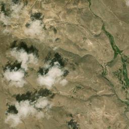 Sareyn High Resolution Satellite Map