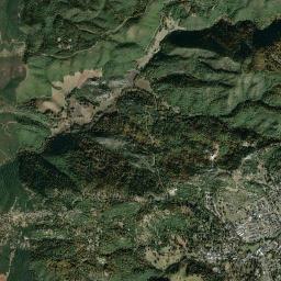 Murphys High Resolution Satellite Map