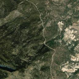 Loa, UT locator map