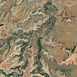 Unknown, UT locator map