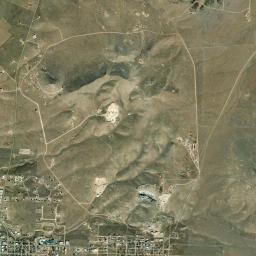 Westcliffe High Resolution Satellite Map