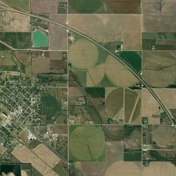 5 S Nickerson St Nickerson KS 67561 Satellite Map