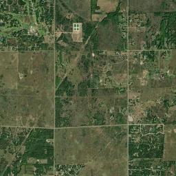 310 W 82nd Ave Hutchinson KS Satellite Map