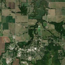 Mound City High Resolution Satellite Map