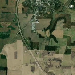 Dale High Resolution Satellite Map