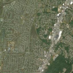 Pleasure Ridge Park High Resolution Satellite Map