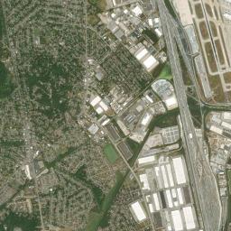 210 Cumberland Ave Louisville Kentucky Satellite Map