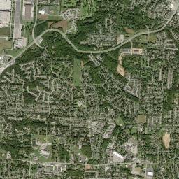 Highview High Resolution Satellite Map