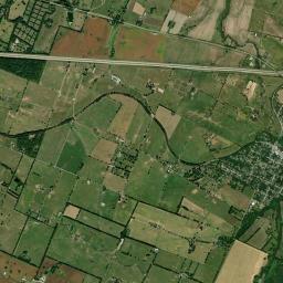 Midway High Resolution Satellite Map