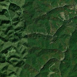 Wayne County High Resolution Satellite Map