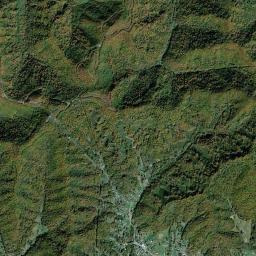 Ansted High Resolution Satellite Map