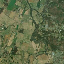 Crimora High Resolution Satellite Map