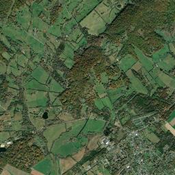 Gordonsville High Resolution Satellite Map