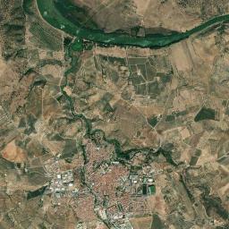 Moura High Resolution Satellite Map