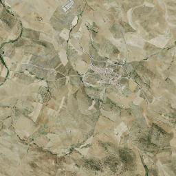 Montemolín High Resolution Satellite Map