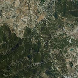 Ricote High Resolution Satellite Map