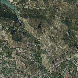 Ulea High Resolution Satellite Map