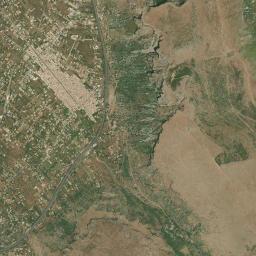 Cinisi High Resolution Satellite Map