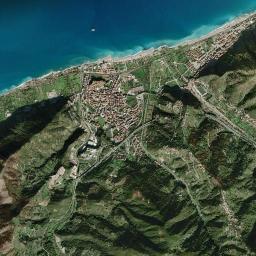 Brolo High Resolution Satellite Map