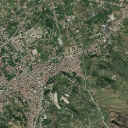 Barcellona Pozzo di Gotto High Resolution Satellite Map