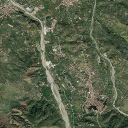 Merì High Resolution Satellite Map