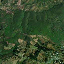 Santo Stefano in Aspromonte High Resolution Satellite Map