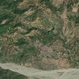 San Luca High Resolution Satellite Map