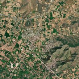 Çaylı High Resolution Satellite Map