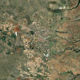 Akkent High Resolution Satellite Map