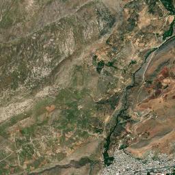 Çermik High Resolution Satellite Map