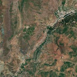 Baykan High Resolution Satellite Map