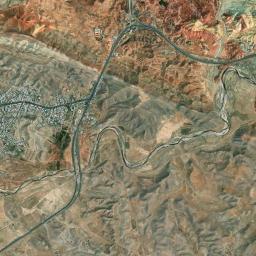 Khaje High Resolution Satellite Map