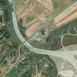 Black Point-Green Point High Resolution Satellite Map