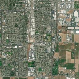 Lodi High Resolution Satellite Map