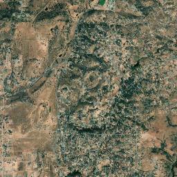 Rancho Calaveras High Resolution Satellite Map