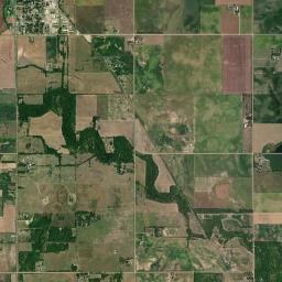 Buhler High Resolution Satellite Map