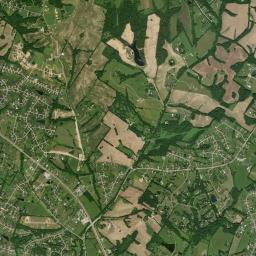 Elk Creek High Resolution Satellite Map