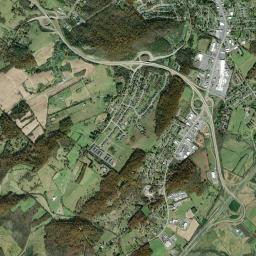 Jolivue High Resolution Satellite Map