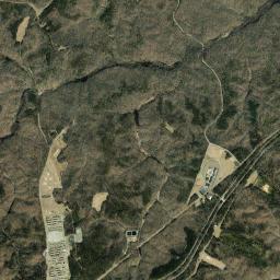 Bowling Green, VA locator map