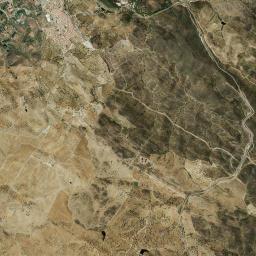 Barrancos High Resolution Satellite Map