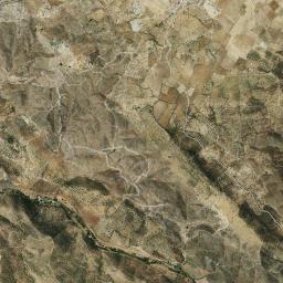 Encinasola High Resolution Satellite Map