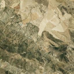 Guadalcanal High Resolution Satellite Map