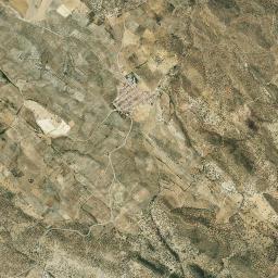 Malcocinado High Resolution Satellite Map