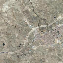 Villacarrillo High Resolution Satellite Map
