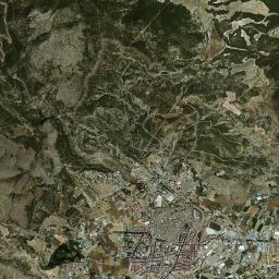 Caravaca High Resolution Satellite Map